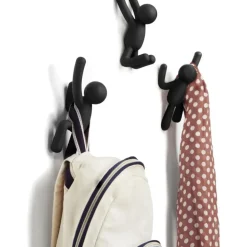 Discount Set De Colgadores De Diseno Buddy, 3 Uds. Percheros