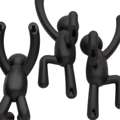 Discount Set De Colgadores De Diseno Buddy, 3 Uds. Percheros
