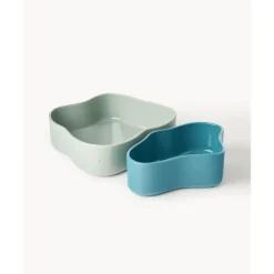 Discount Set De Cuencos Decorativos Milas, 2 Uds. Cuencos Decorativos