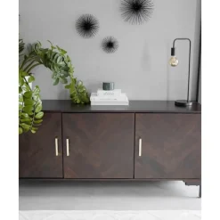 Clearance Set De Decoraciones De Pared Ray, 3 Pzas. Objetos Decorativos De Pared