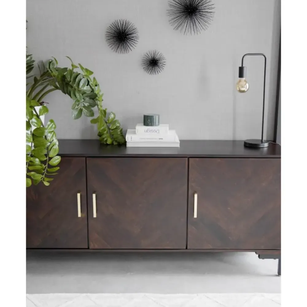 Clearance Set De Decoraciones De Pared Ray, 3 Pzas. Objetos Decorativos De Pared