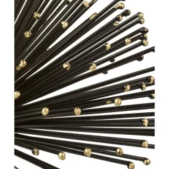 Clearance Set De Decoraciones De Pared Ray, 3 Pzas. Objetos Decorativos De Pared