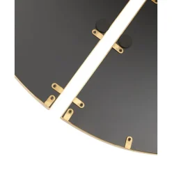 Discount Set De Espejo De Pared Selena, 2 Uds. Espejos De Pared