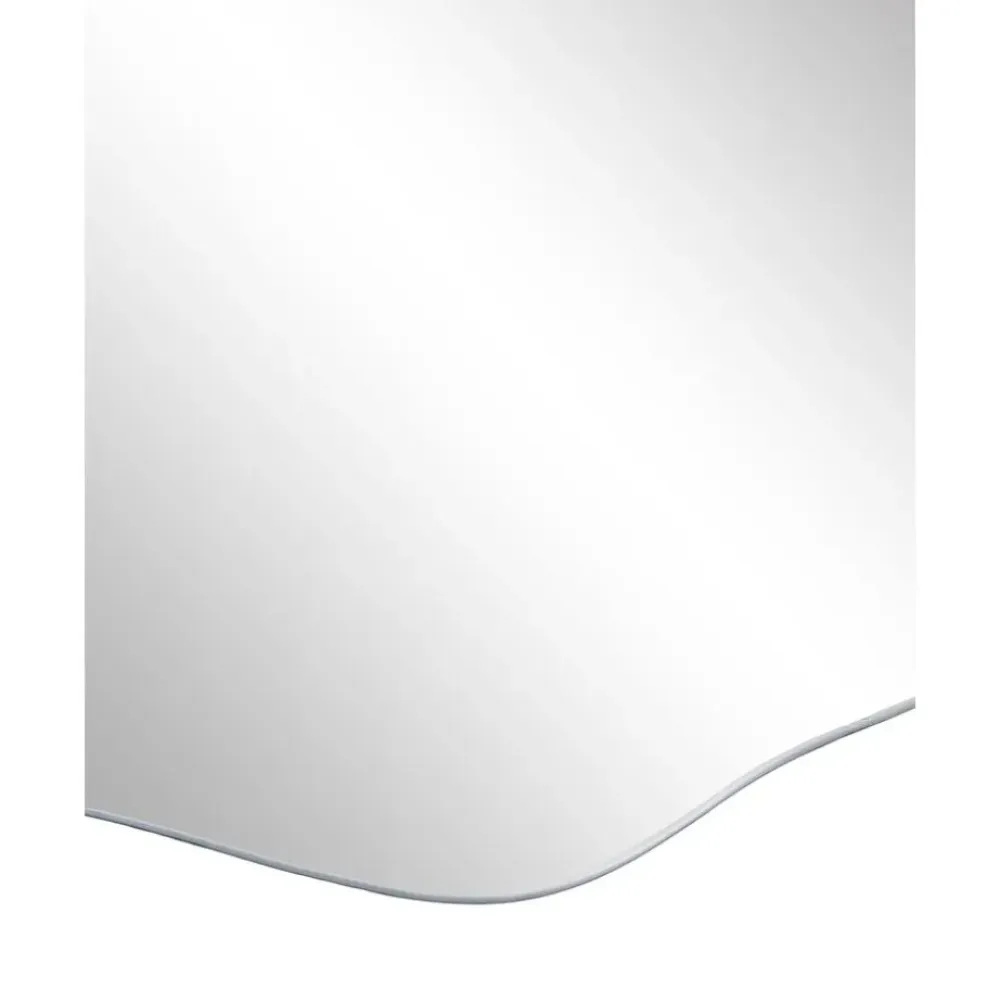 Best Set De Espejos De Pared Sin Marco Lia, 3 Uds. Espejos De Pared