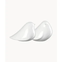 New Set De Figuras Decorativas Pajaros Alassio, 2 Uds. Figuras Decorativas