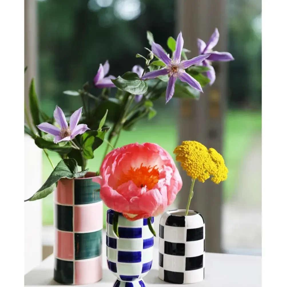 Outlet Set De Jarrones Carre, 3 Uds. Jarrones