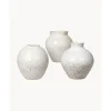 Sale Set De Jarrones De Ceramica Ingrid, 3 Pzas. Jarrones