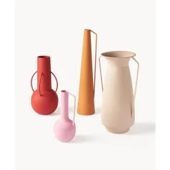 Discount Set De Jarrones De Diseno Roman, 4 Uds. Jarrones