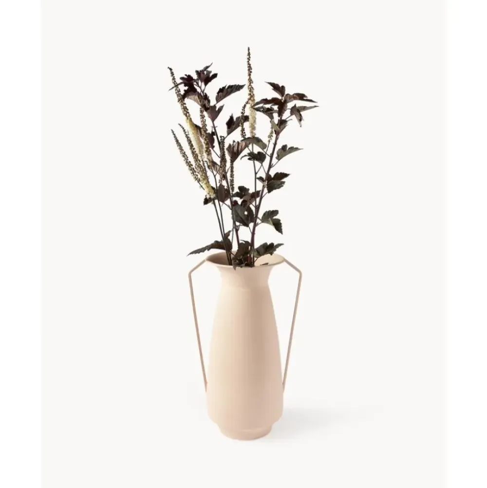 Discount Set De Jarrones De Diseno Roman, 4 Uds. Jarrones