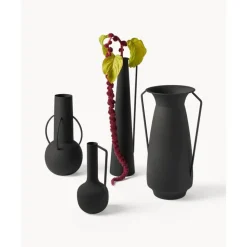 Fashion Set De Jarrones De Diseno Roman, 4 Uds. Jarrones