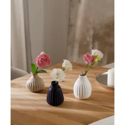 Best Set De Jarrones De Porcelana Palo, 3 Uds. Jarrones