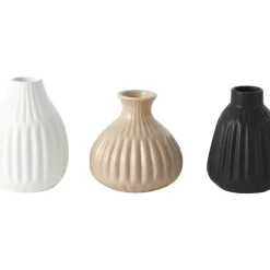 Best Set De Jarrones De Porcelana Palo, 3 Uds. Jarrones