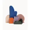 Outlet Set De Jarrones Ensemble, 7 Uds. Jarrones