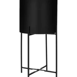 Online Set De Maceteros De Metal Mina, 2 Uds. Maceteros