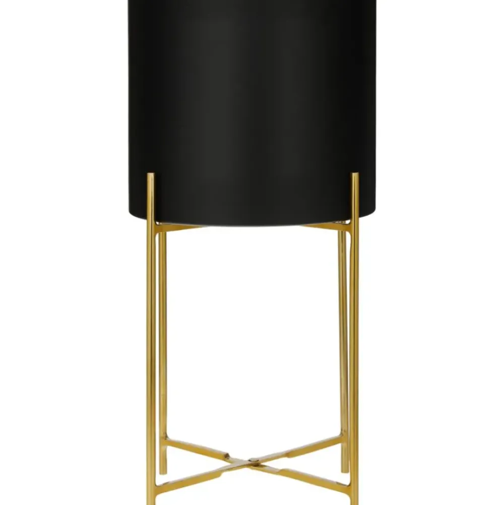 Clearance Set De Maceteros De Metal Mina, 2 Uds. Maceteros