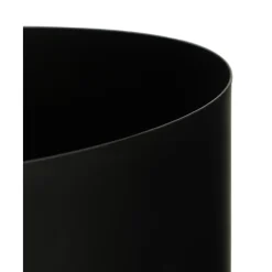 Clearance Set De Maceteros De Metal Mina, 2 Uds. Maceteros