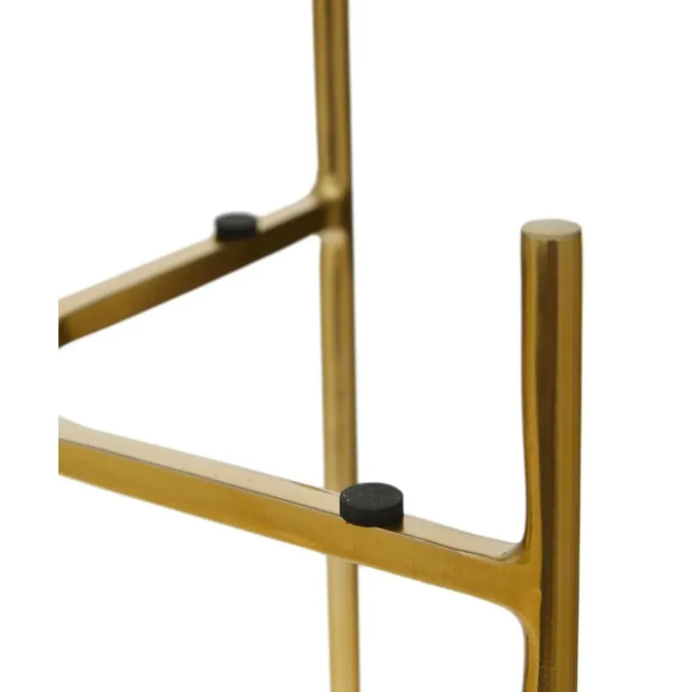Clearance Set De Maceteros De Metal Mina, 2 Uds. Maceteros