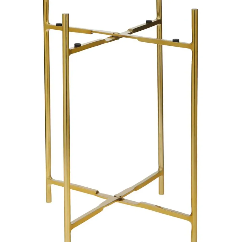 Clearance Set De Maceteros De Metal Mina, 2 Uds. Maceteros