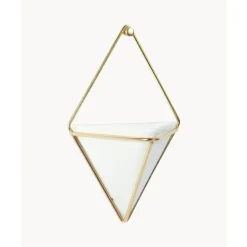Best Set De Maceteros De Pared Trigg, 2 Uds. Maceteros