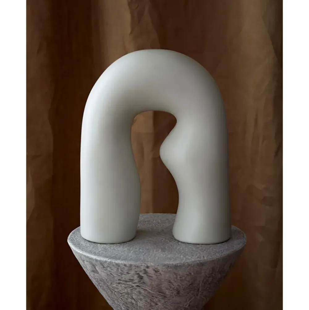 Online Set De Piezas Decorativas De Gres Alenda, 3 Uds. Figuras Decorativas
