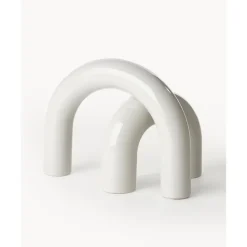 Clearance Set De Piezas Decorativas De Gres Kia, 2 Uds. Figuras Decorativas