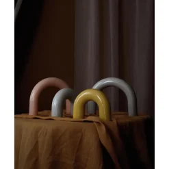 Clearance Set De Piezas Decorativas De Gres Kia, 2 Uds. Figuras Decorativas