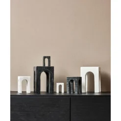 New Set De Sujetalibros De Marmol Arkis, 3 Uds. Sujetalibros