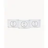 Clearance Set De Velas Perfumadas Parks Exclusive, 3 Uds. Velas Perfumadas