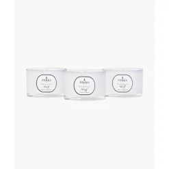 Fashion Set De Velas Perfumadas Parks Exclusive, 3 Uds. Velas Perfumadas