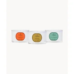 Best Set De Velas Perfumadas Vintage Aromatherapy, 3 Uds. Velas Perfumadas