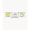Hot Set De Velas Perfumadas Vintage Aromatherapy, 3 Uds. Velas Perfumadas