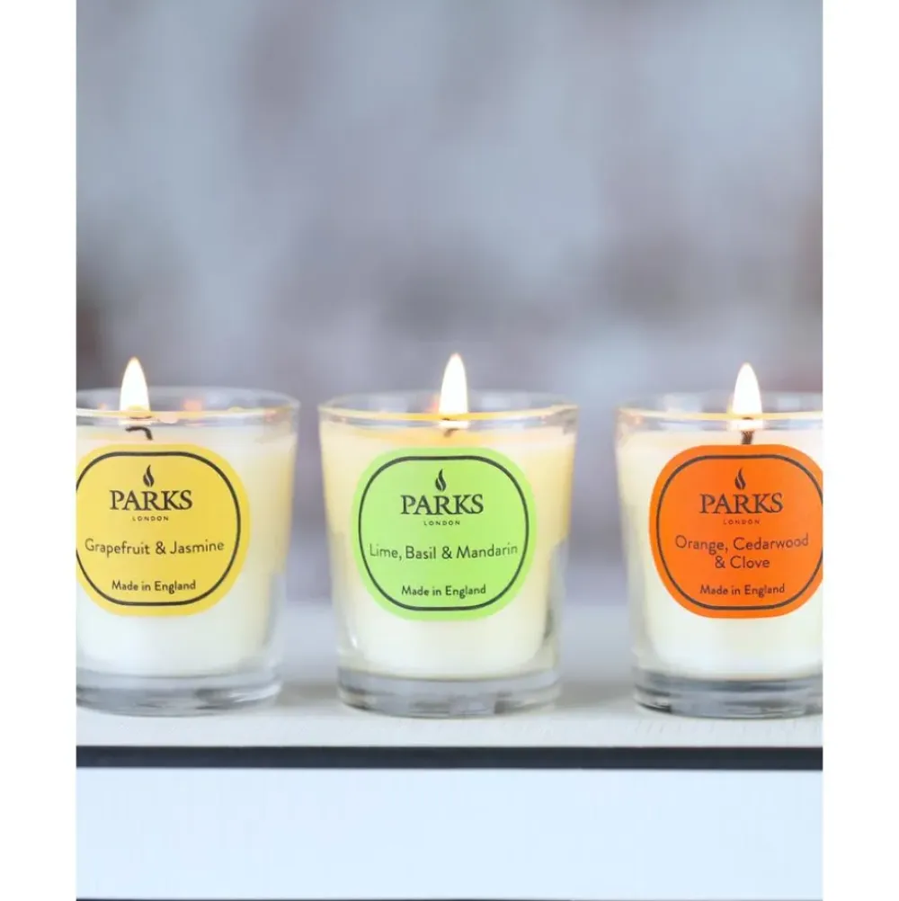 Outlet Set De Velas Perfumadas Vintage Aromatherapy, 10 Uds. Velas Perfumadas