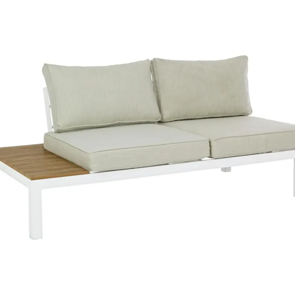 Clearance Set Lounge De Exterior Elias, 4 Pzas. Muebles De Jardin
