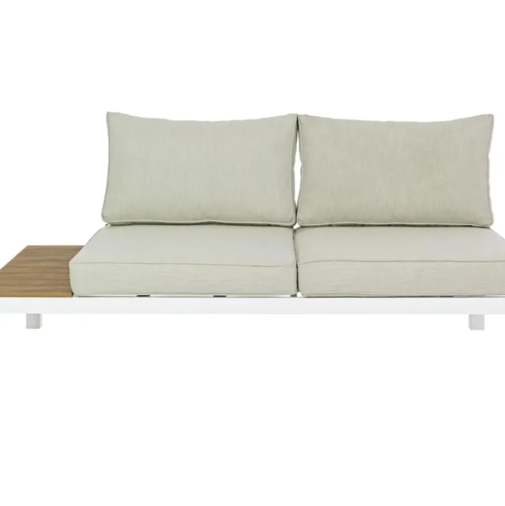Clearance Set Lounge De Exterior Elias, 4 Pzas. Muebles De Jardin