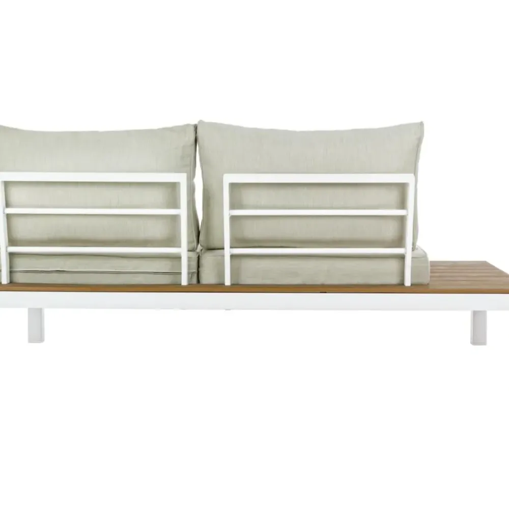 Clearance Set Lounge De Exterior Elias, 4 Pzas. Muebles De Jardin