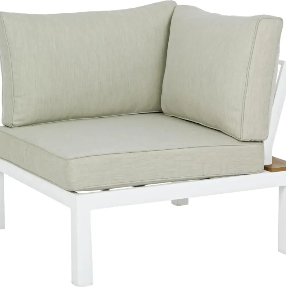 Clearance Set Lounge De Exterior Elias, 4 Pzas. Muebles De Jardin