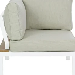 Clearance Set Lounge De Exterior Elias, 4 Pzas. Muebles De Jardin