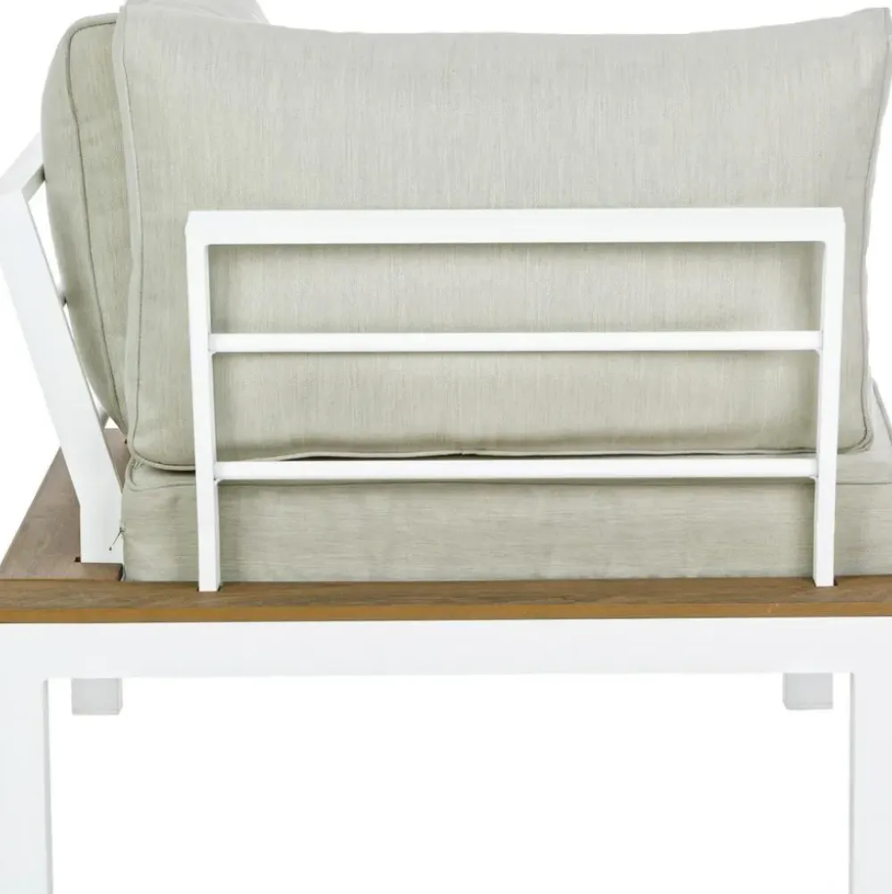 Clearance Set Lounge De Exterior Elias, 4 Pzas. Muebles De Jardin