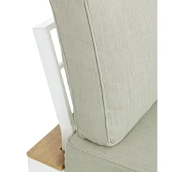 Clearance Set Lounge De Exterior Elias, 4 Pzas. Muebles De Jardin