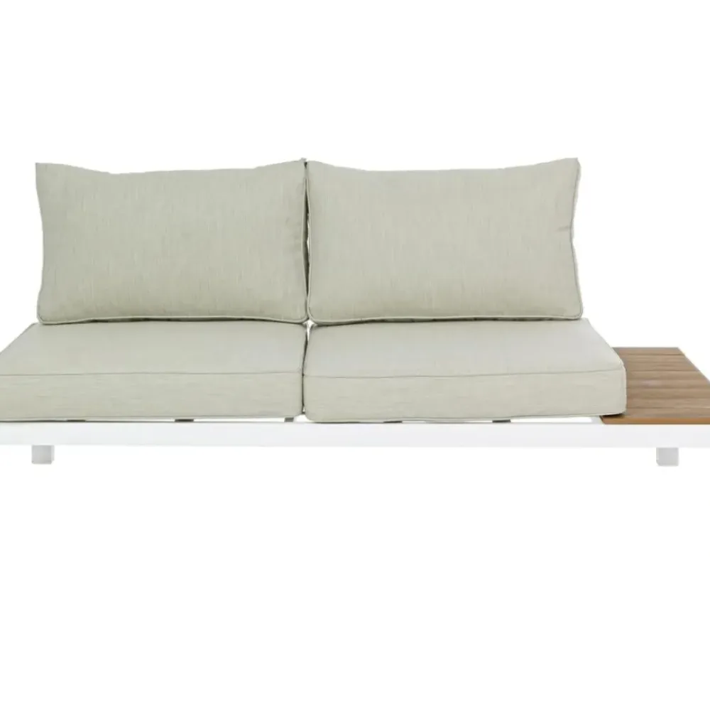 Clearance Set Lounge De Exterior Elias, 4 Pzas. Muebles De Jardin