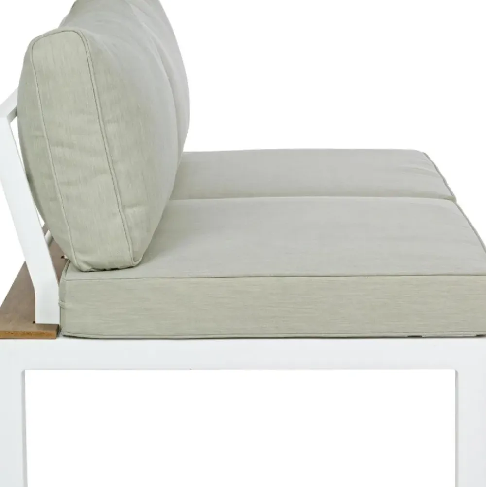 Clearance Set Lounge De Exterior Elias, 4 Pzas. Muebles De Jardin