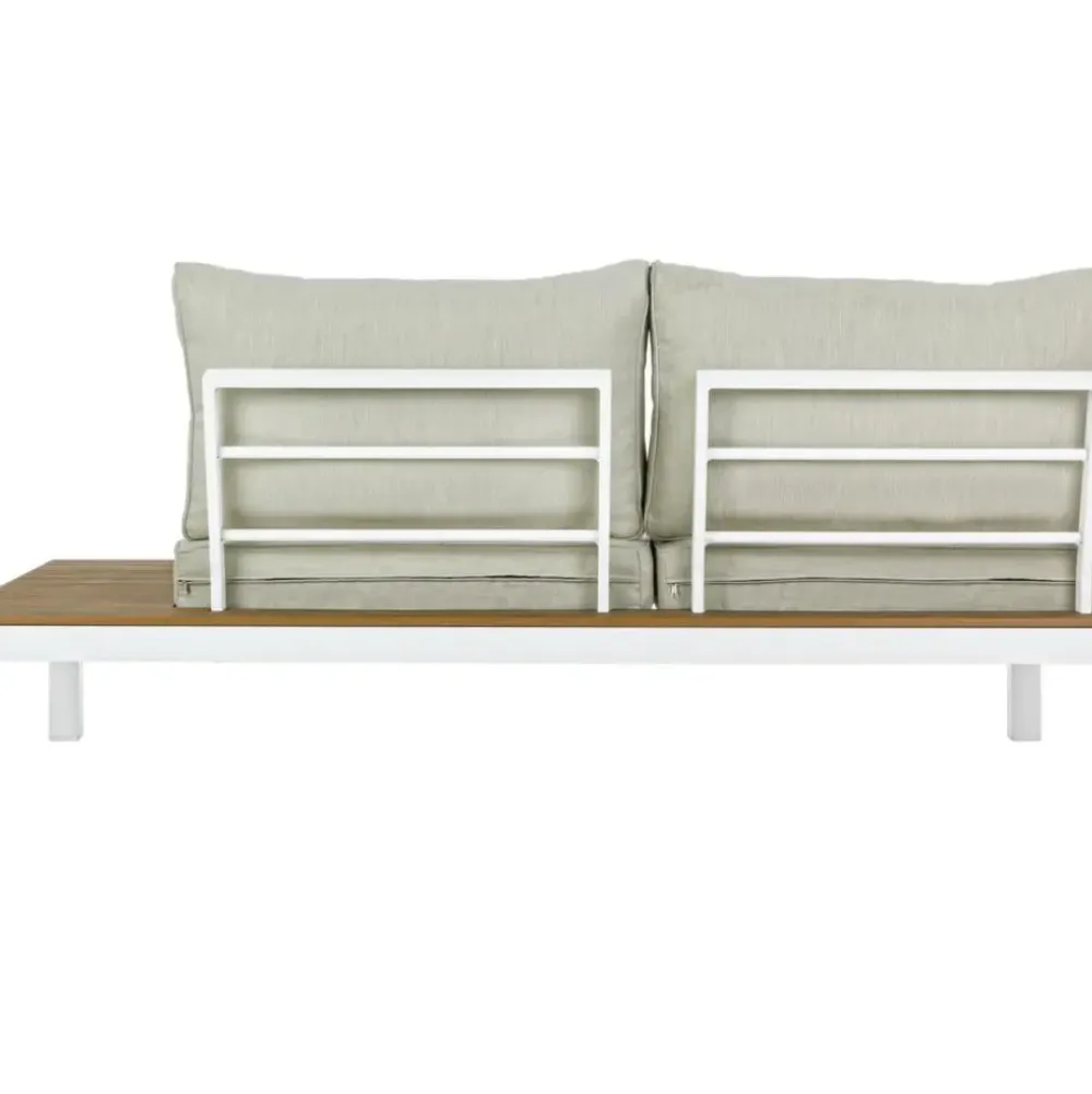 Clearance Set Lounge De Exterior Elias, 4 Pzas. Muebles De Jardin