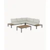 Sale Set Lounge De Exterior Elias, 4 Pzas. Muebles De Jardin