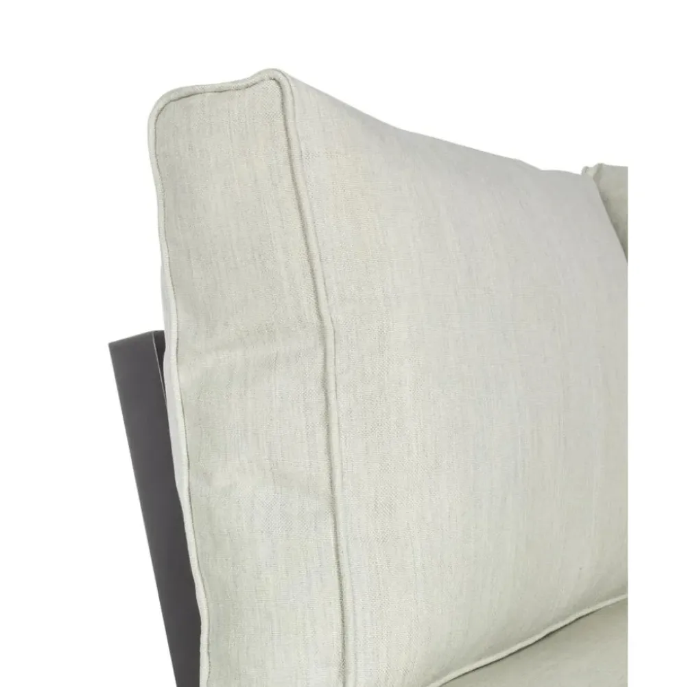 Sale Set Lounge De Exterior Elias, 4 Pzas. Muebles De Jardin