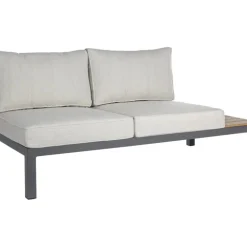 Sale Set Lounge De Exterior Elias, 4 Pzas. Muebles De Jardin