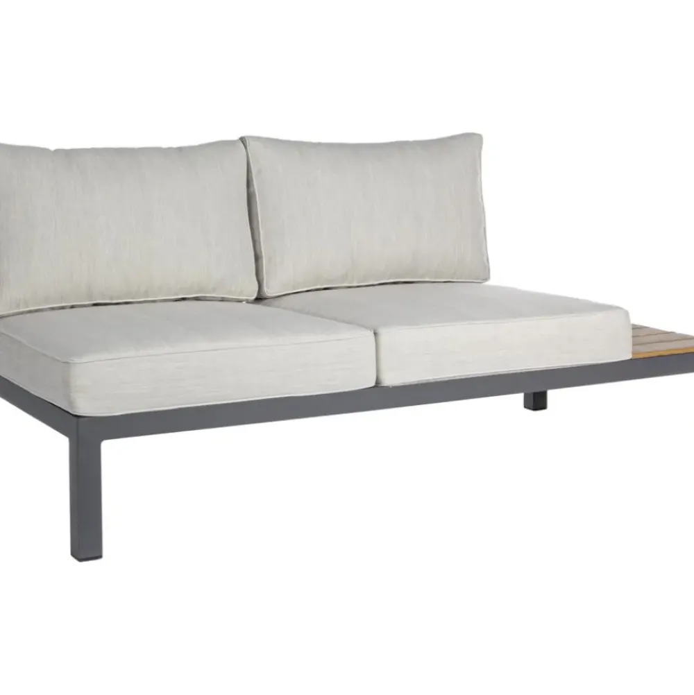 Sale Set Lounge De Exterior Elias, 4 Pzas. Muebles De Jardin