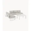 Online Set Lounge Para Exterior Konnor, 3 Pzas. Muebles De Jardin