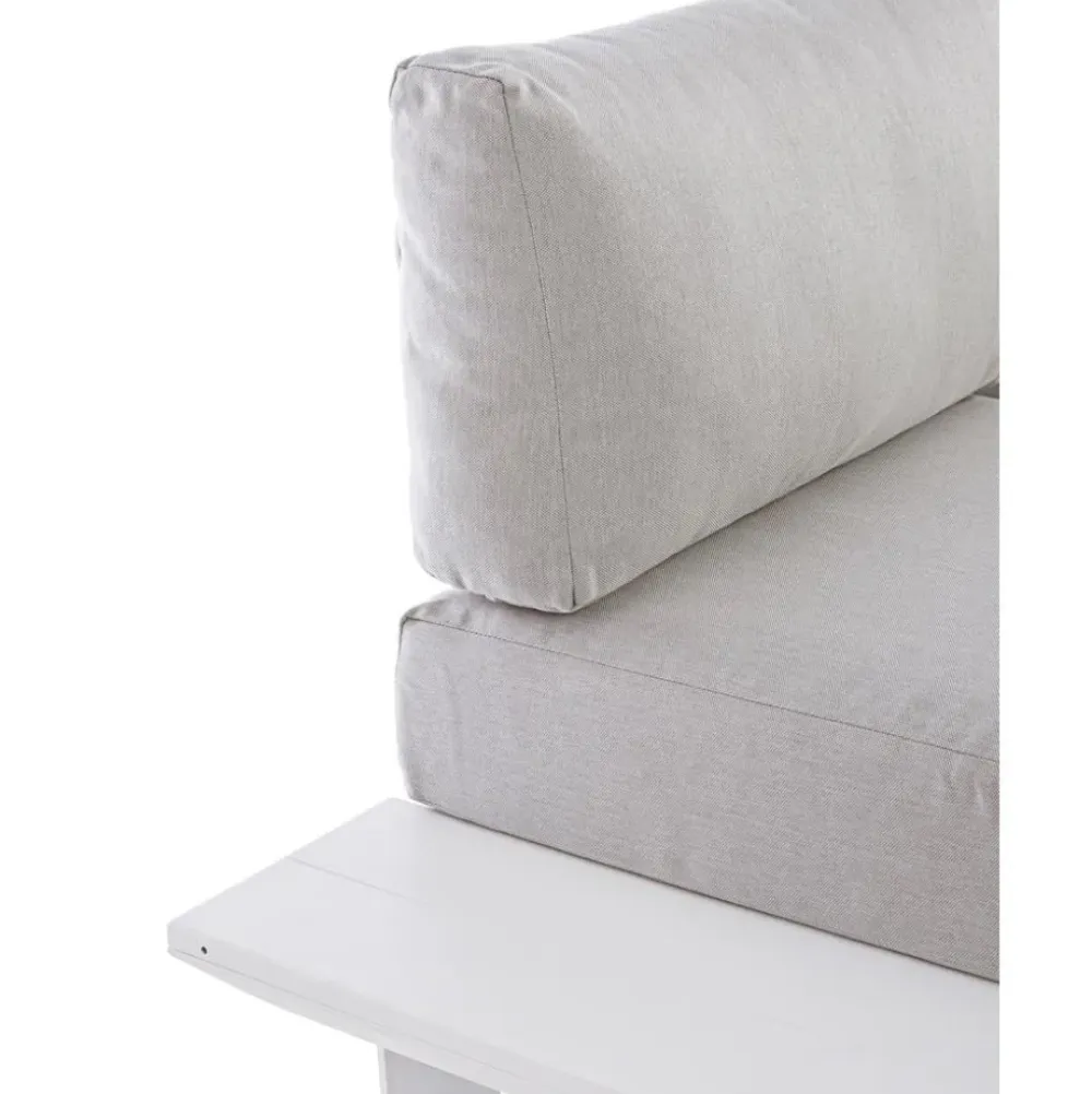 Online Set Lounge Para Exterior Konnor, 3 Pzas. Muebles De Jardin