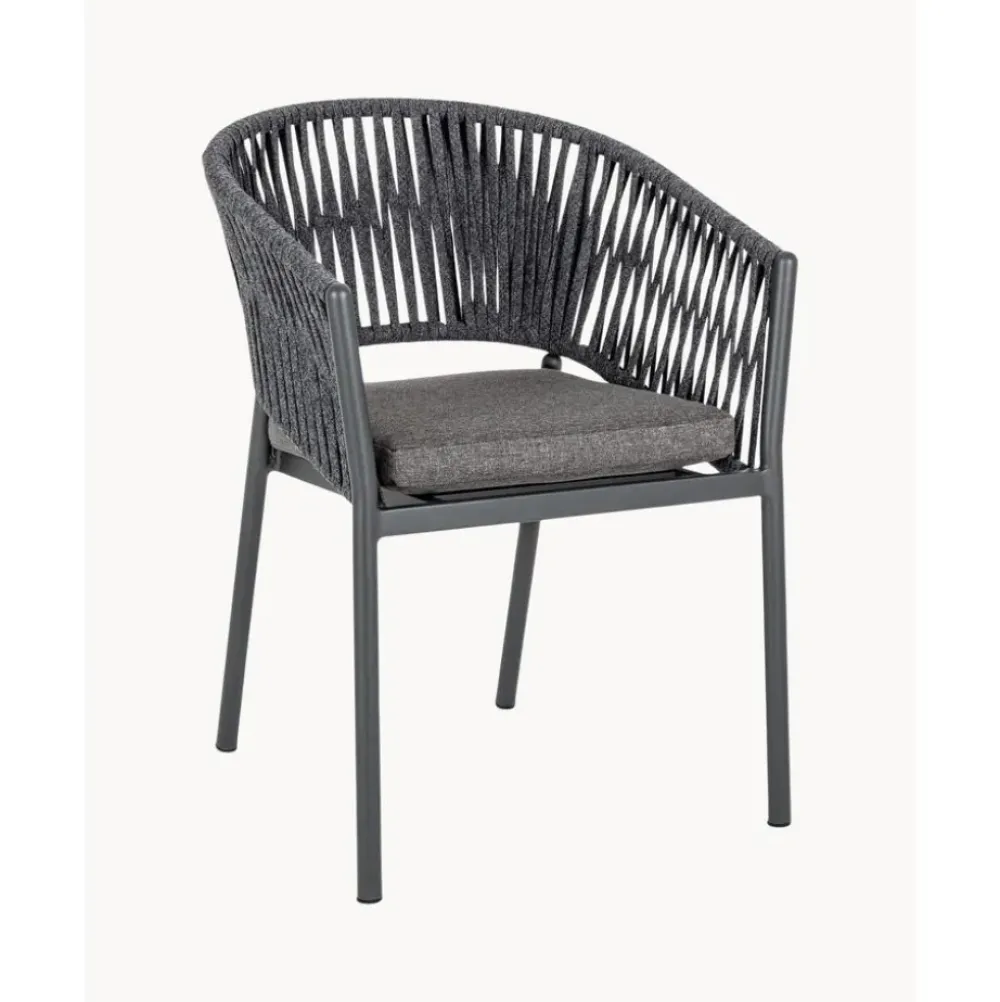Online Silla Apilable Para Exterior Florencia Muebles De Jardin