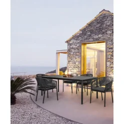 Online Silla Apilable Para Exterior Florencia Muebles De Jardin